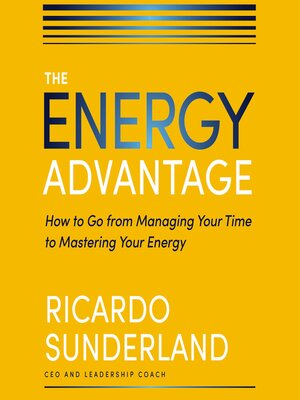 cover image of The Energy Advantage